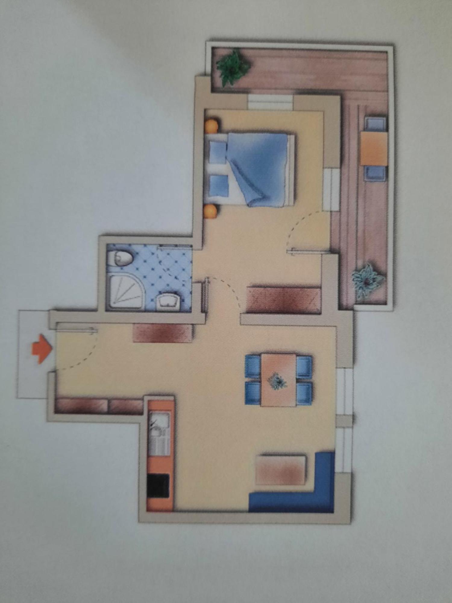 Apartments Kolmblick Gerlos Cameră foto